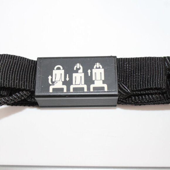 Vintage Polaroid Spectra System Camera in Original Case, Strap, Manual UNTESTED - Picture 15 of 16